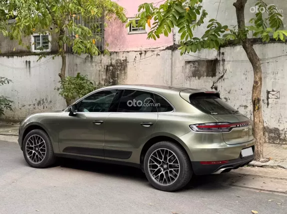 Porsche Macan 2.0 2019 - Porsche Macan 2020