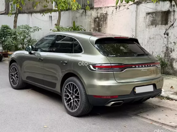Porsche Macan 2.0 2019 - Porsche Macan 2020