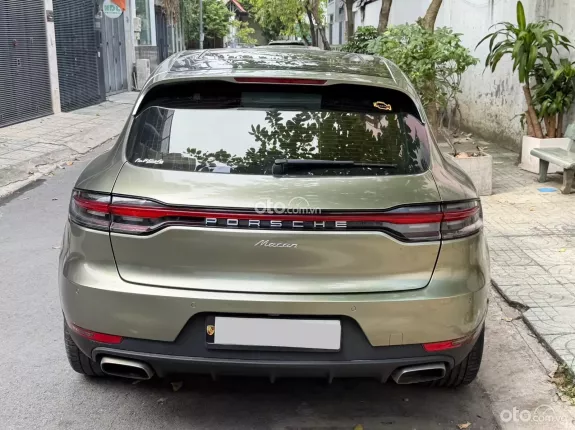Porsche Macan 2.0 2019 - Porsche Macan 2020