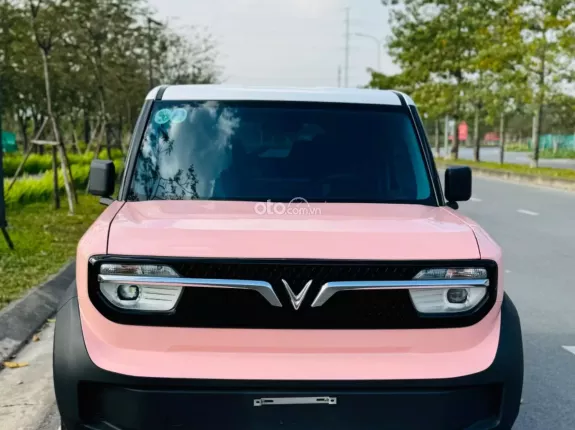 VinFast VF 3 2024 - Bán VF3 2024 thuê Pin 1 chủ từ đầu đi 8000km