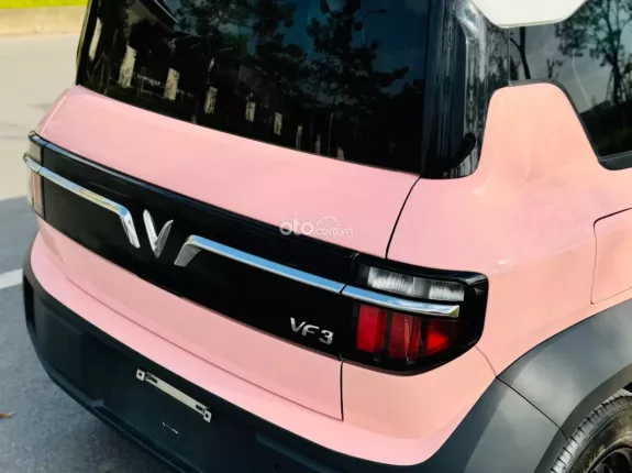 VinFast VF 3 2024 - Bán VF3 2024 thuê Pin 1 chủ từ đầu đi 8000km