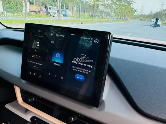 VinFast VF 3 2024 - Bán VF3 2024 thuê Pin 1 chủ từ đầu đi 8000km