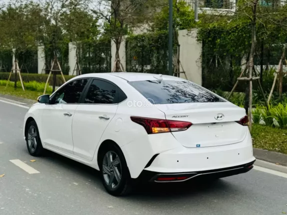 Hyundai Accent 1.4 AT Đặc biệt 2020 - Bán Hyundai Accent 2020 Đặc Biệt 1 chủ đin7 vạn