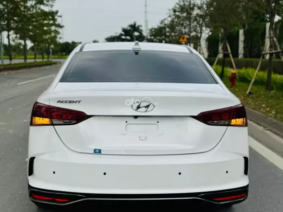 Hyundai Accent 1.4 AT Đặc biệt 2020 - Bán Hyundai Accent 2020 Đặc Biệt 1 chủ đin7 vạn