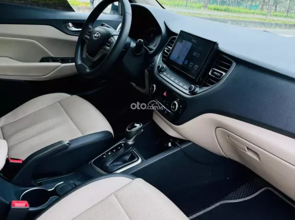 Hyundai Accent 1.4 AT Đặc biệt 2020 - Bán Hyundai Accent 2020 Đặc Biệt 1 chủ đin7 vạn