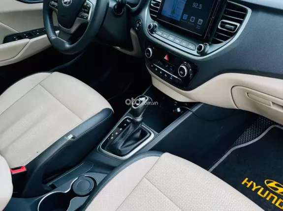 Hyundai Accent 1.4 AT Đặc biệt 2020 - Bán Hyundai Accent 2020 Đặc Biệt 1 chủ đin7 vạn