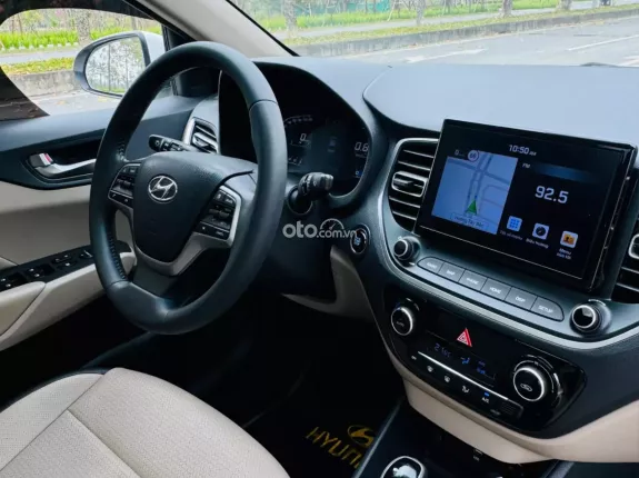 Hyundai Accent 1.4 AT Đặc biệt 2020 - Bán Hyundai Accent 2020 Đặc Biệt 1 chủ đin7 vạn