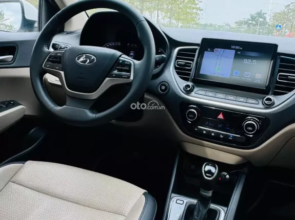 Hyundai Accent 1.4 AT Đặc biệt 2020 - Bán Hyundai Accent 2020 Đặc Biệt 1 chủ đin7 vạn
