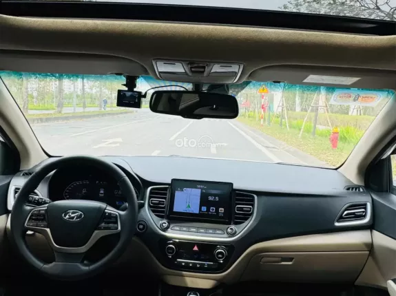 Hyundai Accent 1.4 AT Đặc biệt 2020 - Bán Hyundai Accent 2020 Đặc Biệt 1 chủ đin7 vạn