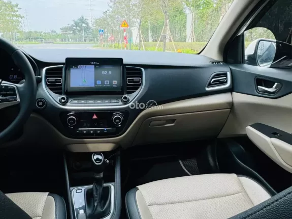 Hyundai Accent 1.4 AT Đặc biệt 2020 - Bán Hyundai Accent 2020 Đặc Biệt 1 chủ đin7 vạn