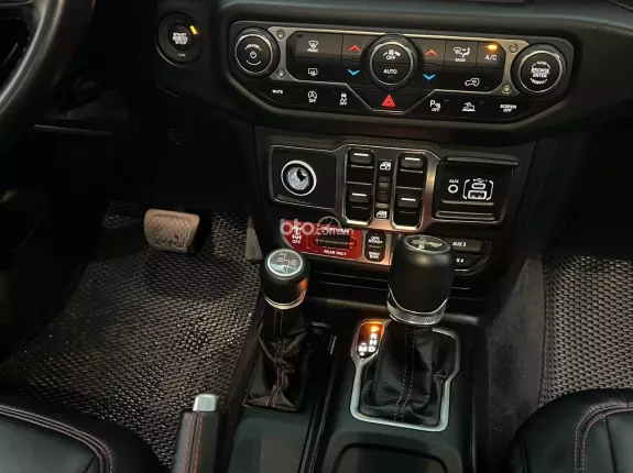 Jeep Wrangler Rubicon 2020 - Biểu tượng off-road đích thực dành cho giới chơi xe