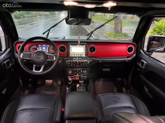 Jeep Wrangler Rubicon 2020 - Biểu tượng off-road đích thực dành cho giới chơi xe