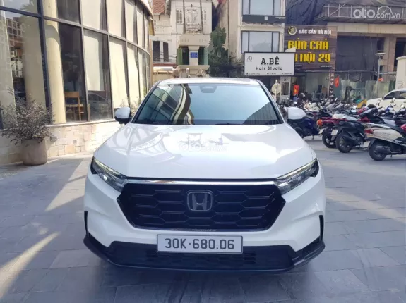 Honda CR-V 1.5 L 2023 - Honda CR-V 1.5 L 2023 - mua bán xe ô tô cũ uy tín tại Hà Nội
