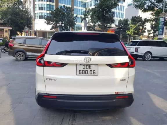 Honda CR-V 1.5 L 2023 - Honda CR-V 1.5 L 2023 - mua bán xe ô tô cũ uy tín tại Hà Nội
