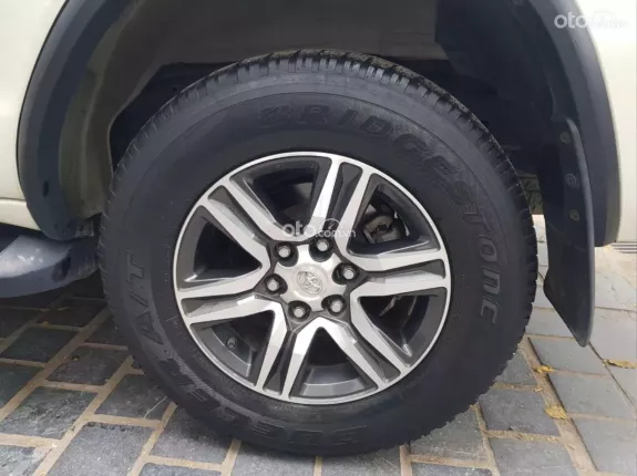 Toyota Fortuner 2.7V 2018 - Toyota Fortuner 2.7V 2018 - Mua bán xe ô tô cũ uy tín tại Hà Nội