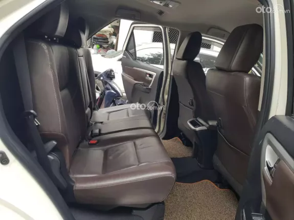 Toyota Fortuner 2.7V 2018 - Toyota Fortuner 2.7V 2018 - Mua bán xe ô tô cũ uy tín tại Hà Nội