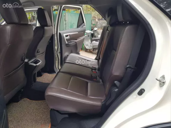 Toyota Fortuner 2.7V 2018 - Toyota Fortuner 2.7V 2018 - Mua bán xe ô tô cũ uy tín tại Hà Nội