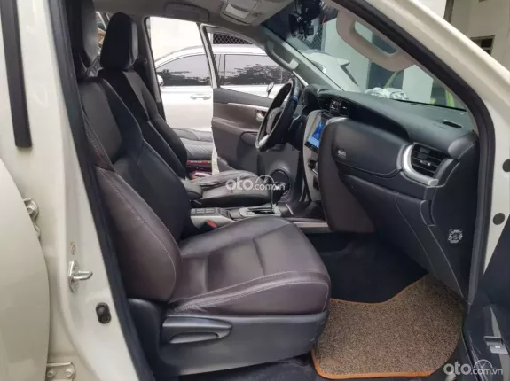 Toyota Fortuner 2.7V 2018 - Toyota Fortuner 2.7V 2018 - Mua bán xe ô tô cũ uy tín tại Hà Nội