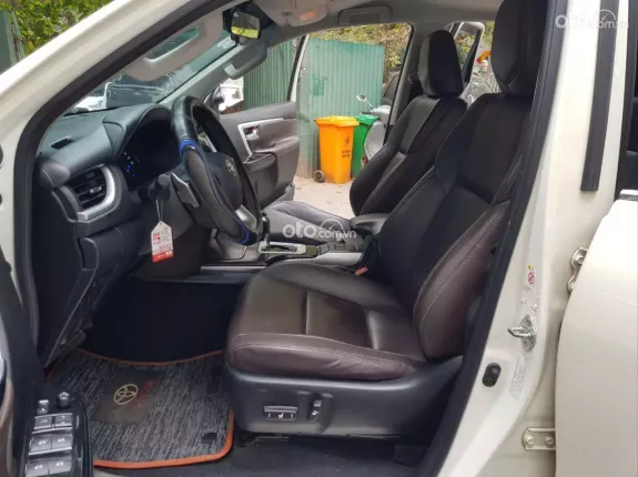 Toyota Fortuner 2.7V 2018 - Toyota Fortuner 2.7V 2018 - Mua bán xe ô tô cũ uy tín tại Hà Nội