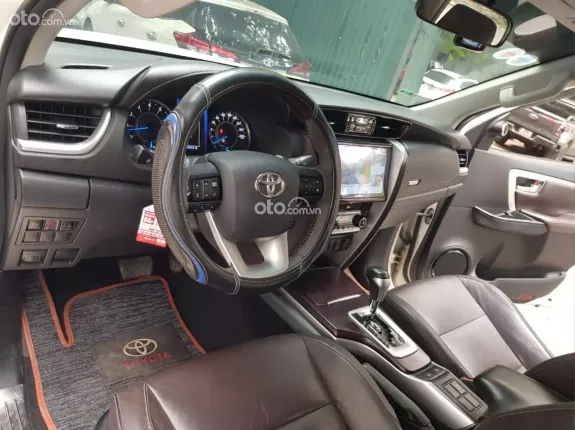 Toyota Fortuner 2.7V 2018 - Toyota Fortuner 2.7V 2018 - Mua bán xe ô tô cũ uy tín tại Hà Nội