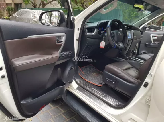 Toyota Fortuner 2.7V 2018 - Toyota Fortuner 2.7V 2018 - Mua bán xe ô tô cũ uy tín tại Hà Nội