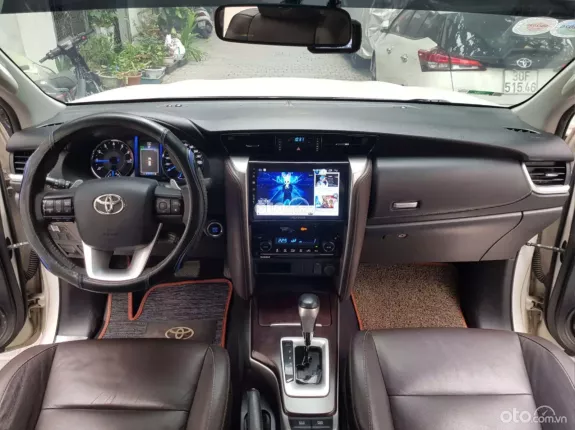 Toyota Fortuner 2.7V 2018 - Toyota Fortuner 2.7V 2018 - Mua bán xe ô tô cũ uy tín tại Hà Nội