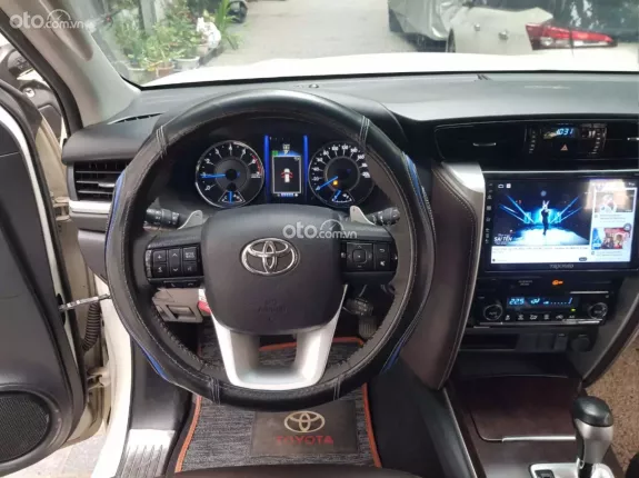 Toyota Fortuner 2.7V 2018 - Toyota Fortuner 2.7V 2018 - Mua bán xe ô tô cũ uy tín tại Hà Nội