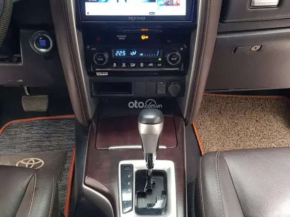 Toyota Fortuner 2.7V 2018 - Toyota Fortuner 2.7V 2018 - Mua bán xe ô tô cũ uy tín tại Hà Nội