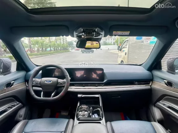 Ford Territory Titanium X 2023 - Một chủ từ mới chạy 4 vạn rất mới