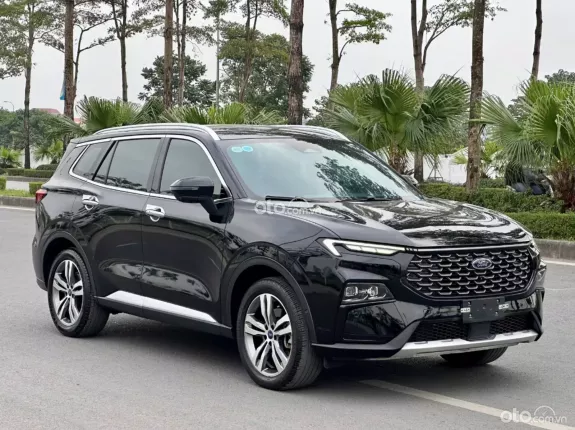 Ford Territory Titanium X 2023 - Một chủ từ mới chạy 4 vạn rất mới