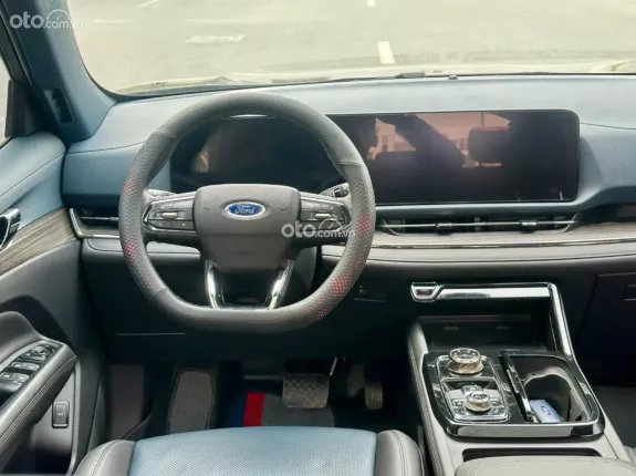 Ford Territory Titanium X 2023 - Một chủ từ mới chạy 4 vạn rất mới