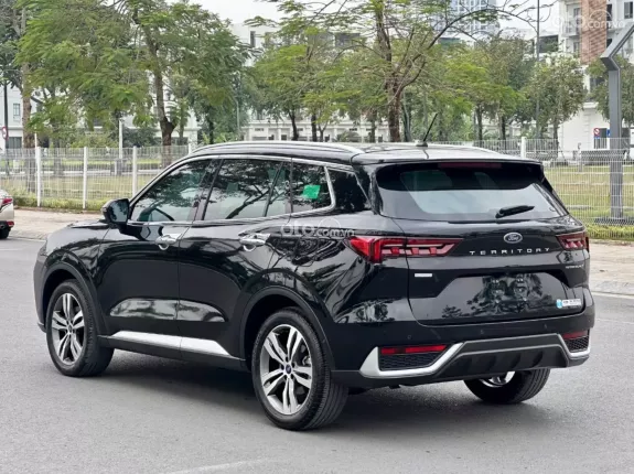 Ford Territory Titanium X 2023 - Một chủ từ mới chạy 4 vạn rất mới
