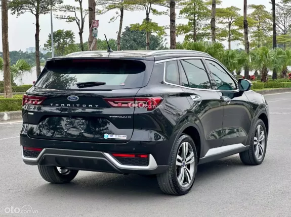 Ford Territory Titanium X 2023 - Một chủ từ mới chạy 4 vạn rất mới