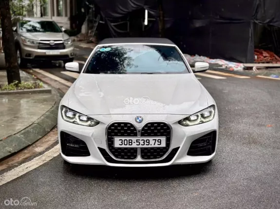 BMW 430i Convertible 2023 - Siêu phẩm mui trần độc nhất Việt Nam 2024