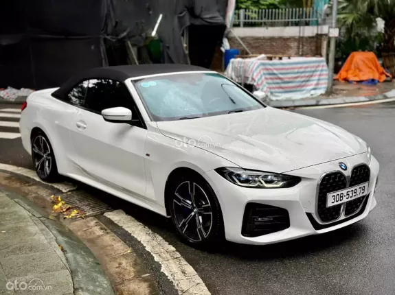 BMW 430i Convertible 2023 - Siêu phẩm mui trần độc nhất Việt Nam 2024