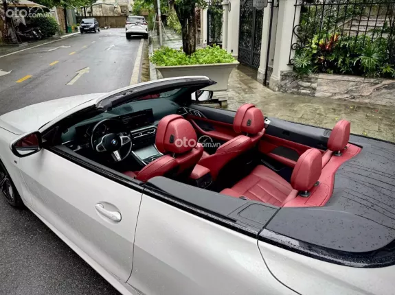 BMW 430i Convertible 2023 - Siêu phẩm mui trần độc nhất Việt Nam 2024