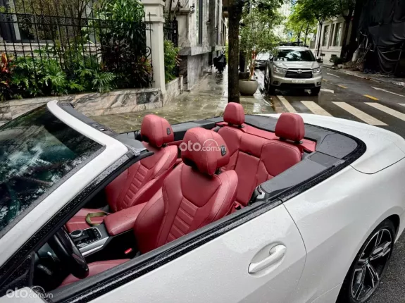 BMW 430i Convertible 2023 - Siêu phẩm mui trần độc nhất Việt Nam 2024