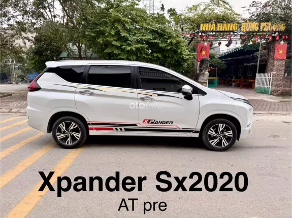 Mitsubishi Xpander 1.5 AT  2020 - Xe 1 chủ, nhập, không lỗi