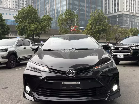 Toyota Corolla Altis 1.8 G 2022 - Odo 4v km cực chất