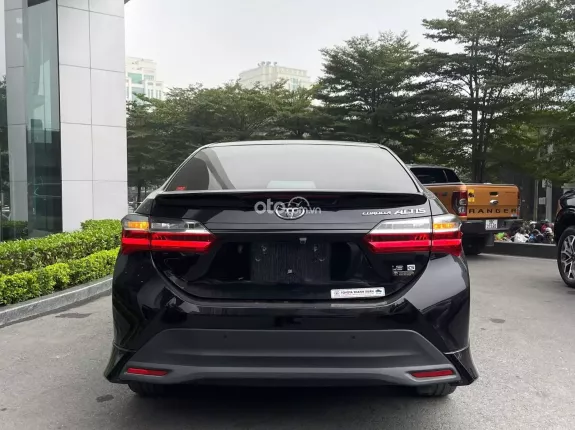 Toyota Corolla Altis 1.8 G 2022 - Odo 4v km cực chất