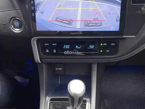 Toyota Corolla Altis 1.8 G 2022 - Odo 4v km cực chất