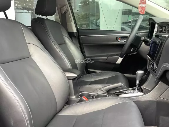 Toyota Corolla Altis 1.8 G 2022 - Odo 4v km cực chất