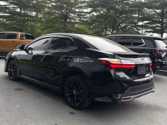 Toyota Corolla Altis 1.8 G 2022 - Odo 4v km cực chất
