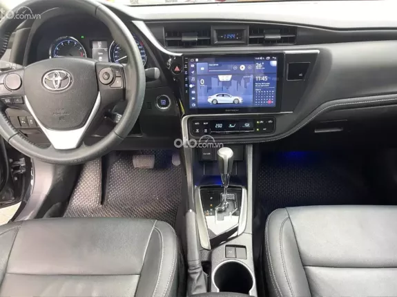 Toyota Corolla Altis 1.8 G 2022 - Odo 4v km cực chất