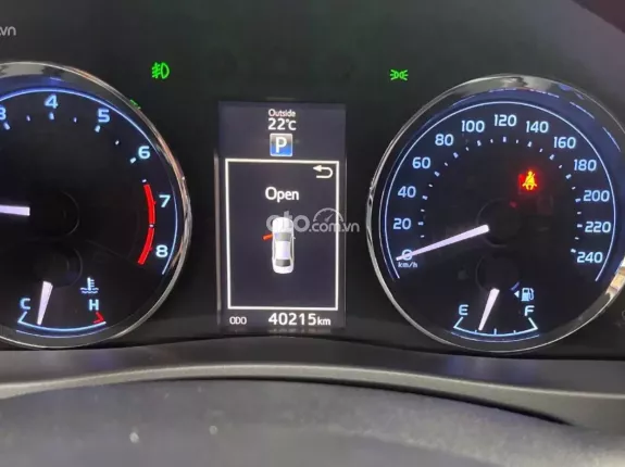 Toyota Corolla Altis 1.8 G 2022 - Odo 4v km cực chất