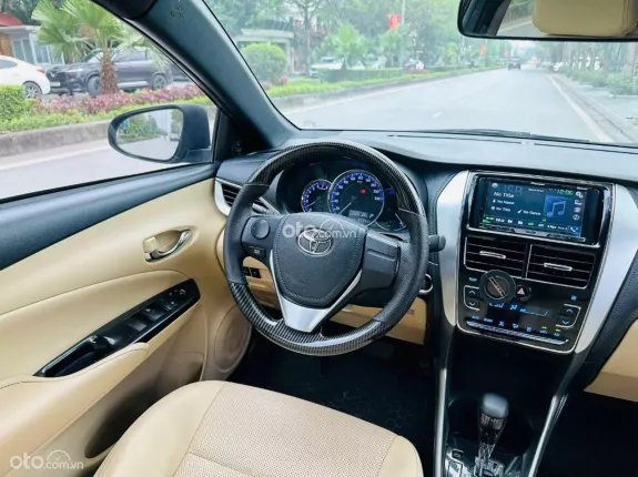 Toyota Yaris 1.5G 2019 - Xe gia đình đi kỹ