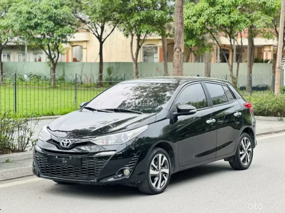 Toyota Yaris 1.5G 2019 - Xe gia đình đi kỹ