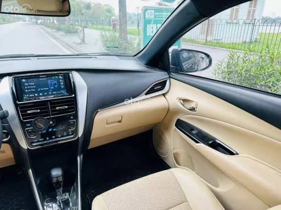Toyota Yaris 1.5G 2019 - Xe gia đình đi kỹ