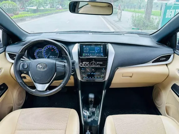 Toyota Yaris 1.5G 2019 - Xe gia đình đi kỹ