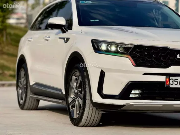 Kia Sorento 2.2 DAT Premium 2022 - Đăng kí tên tư nhân 1 chủ từ mới